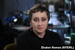 Asmik Novikova iz organizacije za pravnu pomoć Javne presude.