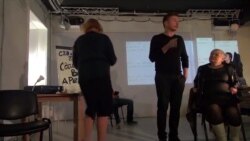 Правозащитники. Фрагмент 1 Правозащитники. Фрагмент 1