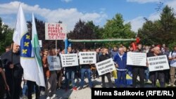 Sa skupa na Ciglanama