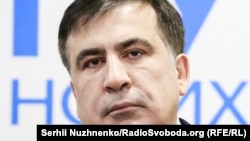 Міхеїл Саакашвілі