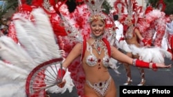 Бразыльскі карнавал