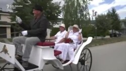 Fijaker opet u Goraždu Fijaker opet u Goraždu