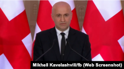 თორნიკე რიჟვაძეს სულხან თამაზაშვილი ცვლის