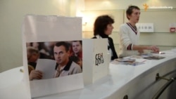 У Києві прочитали дві п’єси на підтримку Олега Сенцова У Києві прочитали дві п’єси на підтримку Олега Сенцова