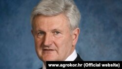 Ivica Todorić, osnivač koncerna Agrokor