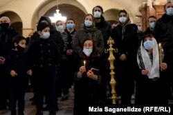 მართლმადიდებლები ნათლისღების დღესასწაულს აღნიშნავენ.