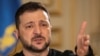 ვოლოდიმირ ზელენსკი, უკრაინის პრეზიდენტი