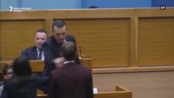 Ministar policije RS fizički napao opozicionog poslanika Ministar policije RS fizički napao opozicionog poslanika