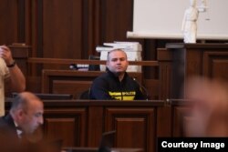 ივანე კაპანაძე, პოლიციელი