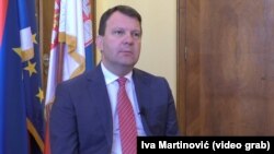 Bez komentara - Igor Mirović, predsednik Vlade Vojvodine i funkcioner vladajuće Srpske napredne stranke (SNS).