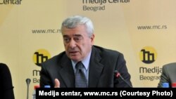 Bez obzira kako se sudi, navijate za partiotski stav i tako se upravljate: Slobodan Šoškić