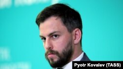 Direktor i osnivač kompanije Grup-Aj-Bi Ilja Sačkov (arhivska fotografija).