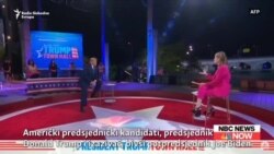 SAD: Indirektno sučeljavanje predsjedničkih kandidata SAD: Indirektno sučeljavanje predsjedničkih kandidata