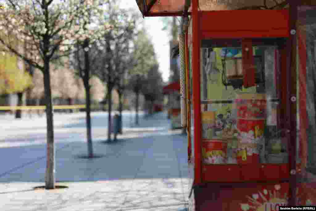 Kokice su ostale neprodate. 