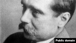 Герберт Уэллс.