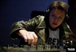 Діана Арбеніна