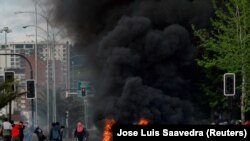 Procjenjuje se da su protesti izazvali milionske štete u Čileu