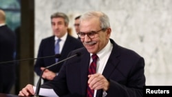 Navaf Salam (fotoarhiv)