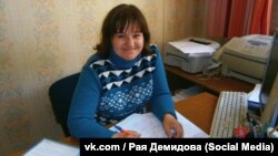 Рая Демидова — председатель общественного объединения "Родительское сообщество Татарстана — РоСТ"