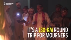 The Long Road To Cremation From Peshawar