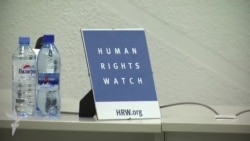 Глава HRW: Россия скатывается к жесткому авторитаризму Глава HRW: Россия скатывается к жесткому авторитаризму