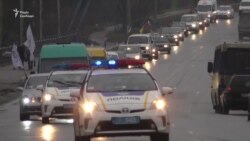 Антикорупційний автопробіг влаштували у Сумах (відео) Антикорупційний автопробіг влаштували у Сумах (відео)