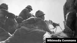 Бои на озере Хасан