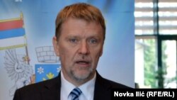 Alen Šurić: "Smatram da bi aerodrom Ponikve mogao da postane motor razvoja ne samo užičkog regiona, već i mnogo šireg područja"