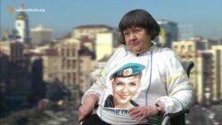 Марія Савченко про те, як донька забороняє їй плакати на побаченнях у Москві Марія Савченко про те, як донька забороняє їй плакати на побаченнях у Москві