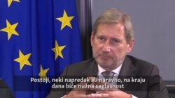 Han: Evropska perspektiva za čitav Balkan Han: Evropska perspektiva za čitav Balkan