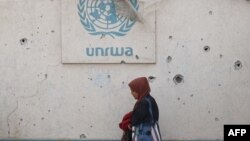 В ООН заявили, що 30 листопада озброєні люди викрали в районі Керем-Шалома партію гуманітарної допомоги, а в середині листопада було пограбовано майже 100 вантажівок. Фото ілюстративне