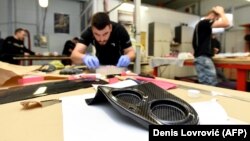 Rimac zapošljava 400 ljudi iz 26 zemalja sa svih kontinenata