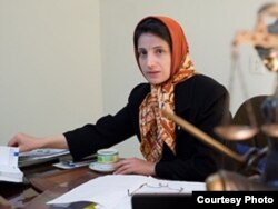 Nasrin Sotoudeh