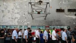 Жизнь после теракта: 15-ая годовщина захвата заложников в Беслане (видео) Жизнь после теракта: 15-ая годовщина захвата заложников в Беслане (видео)