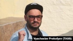 Режиссер Кирилл Серебренников