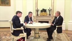 Путин об отравлении Скрипалей  Путин об отравлении Скрипалей