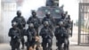 Specijalne antiterorističke jedinice Srbije na vežbi 2015. godine