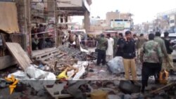 Explosion Kills At Least 11 In Quetta 