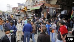 Teheran, 18 mart 2020.