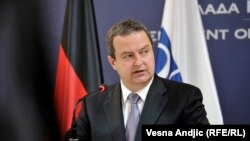 Ivica Dačić, foto: Vesna Anđić