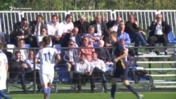 Orban na fudbalu u Bačkoj Topoli Orban na fudbalu u Bačkoj Topoli