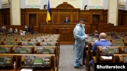 Рада проводить позачергове засідання