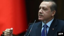 Президент Туреччини Реджеп Тайїп Ердоган