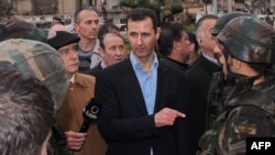 Bashar al Assad