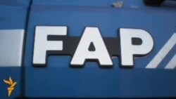 Srbija: Radnici FAP-a nastavili blokadu pruge Srbija: Radnici FAP-a nastavili blokadu pruge