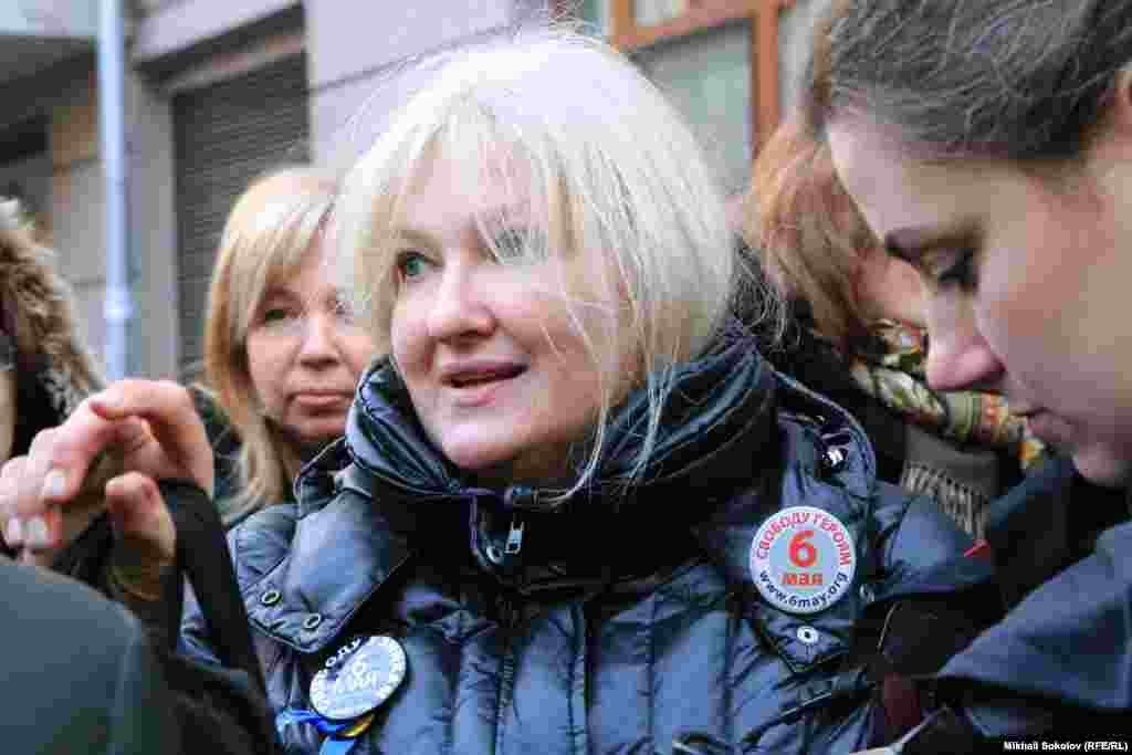 Свободу героям!