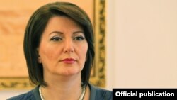 Atifete Jahjaga