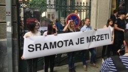 Intervju: Ivan Đurić, Marigona Shabiu, Nikola Puharić i Fuad Avdagić Intervju: Ivan Đurić, Marigona Shabiu, Nikola Puharić i Fuad Avdagić