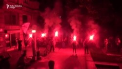 Lažni glasački listići za Vučića Lažni glasački listići za Vučića