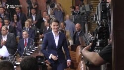 Ana Brnabić položila zakletvu